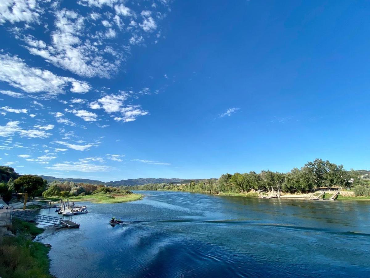 River Ebro Apartments Мора-де-Эбро Экстерьер фото
