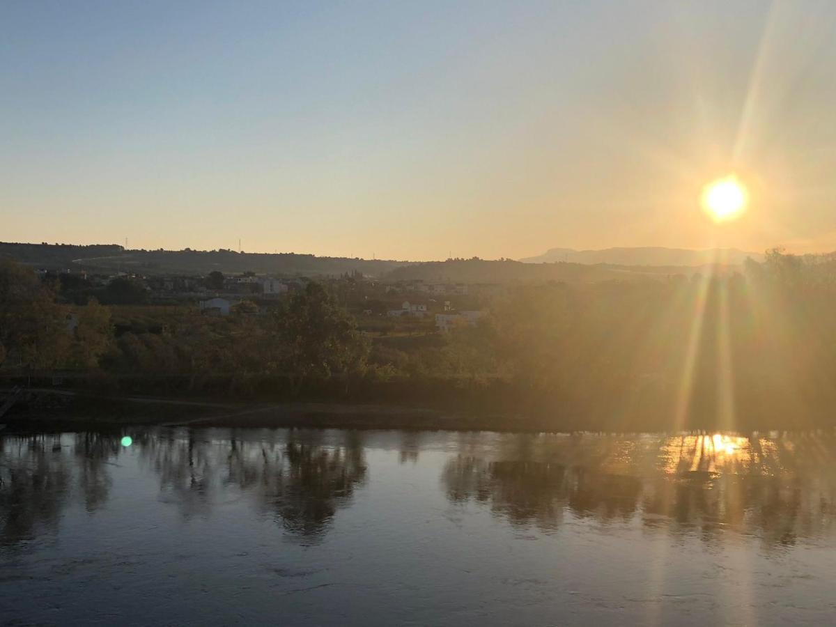 River Ebro Apartments Мора-де-Эбро Экстерьер фото