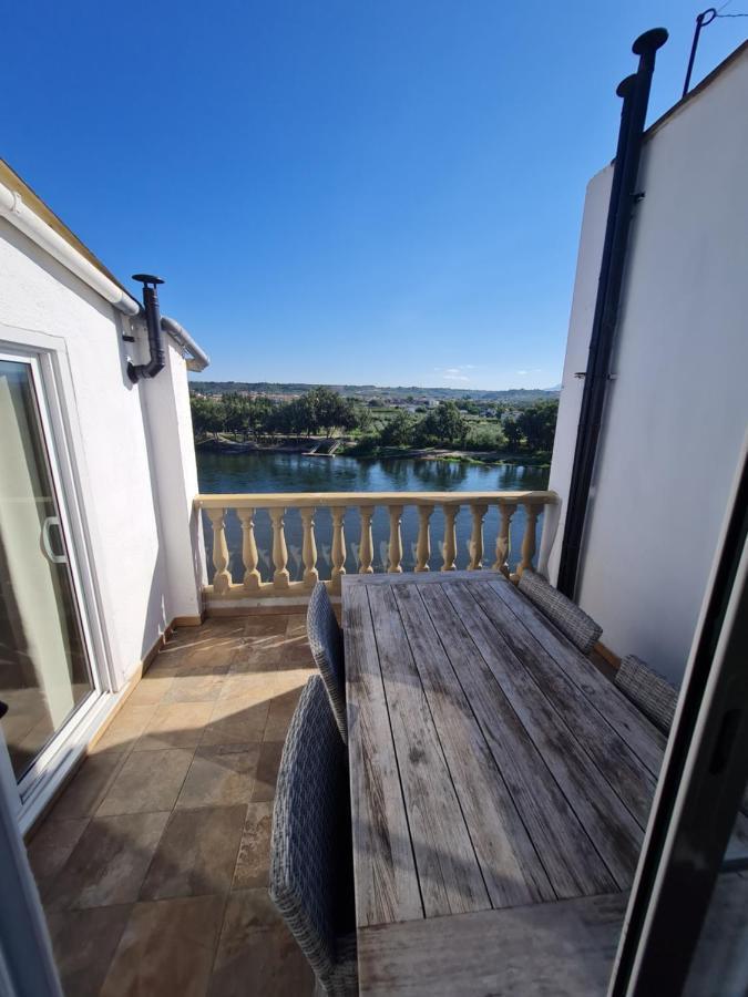 River Ebro Apartments Мора-де-Эбро Экстерьер фото