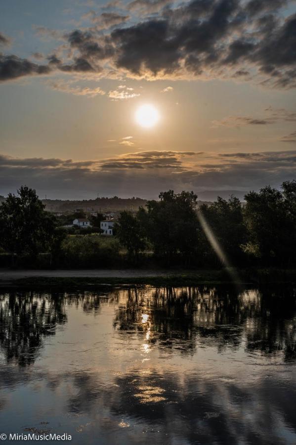 River Ebro Apartments Мора-де-Эбро Экстерьер фото