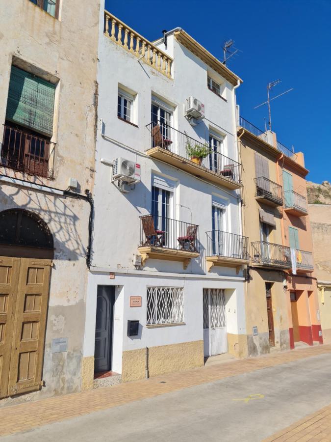 River Ebro Apartments Мора-де-Эбро Экстерьер фото