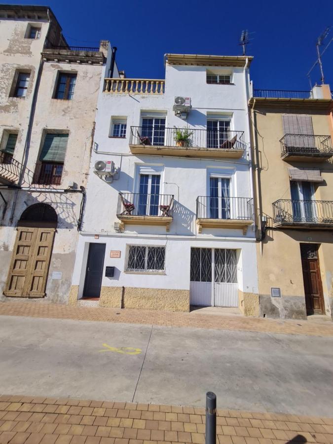 River Ebro Apartments Мора-де-Эбро Экстерьер фото