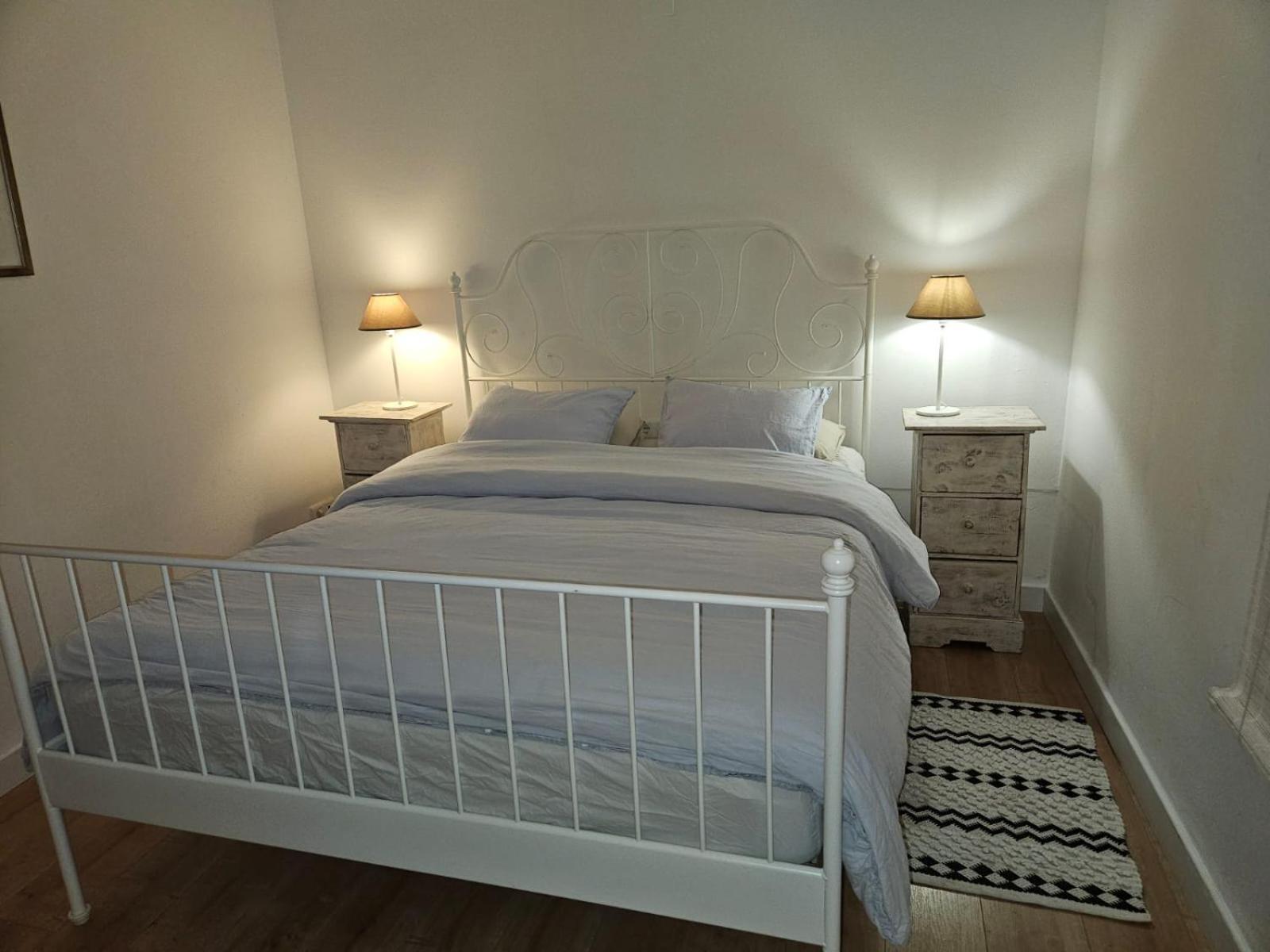 River Ebro Apartments Мора-де-Эбро Экстерьер фото