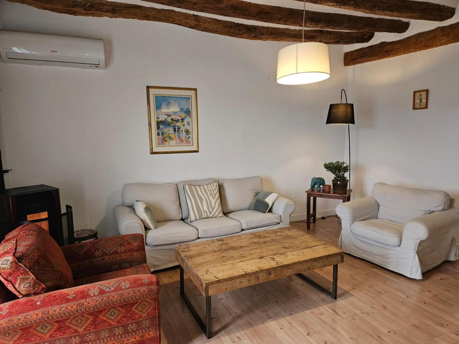 River Ebro Apartments Мора-де-Эбро Экстерьер фото
