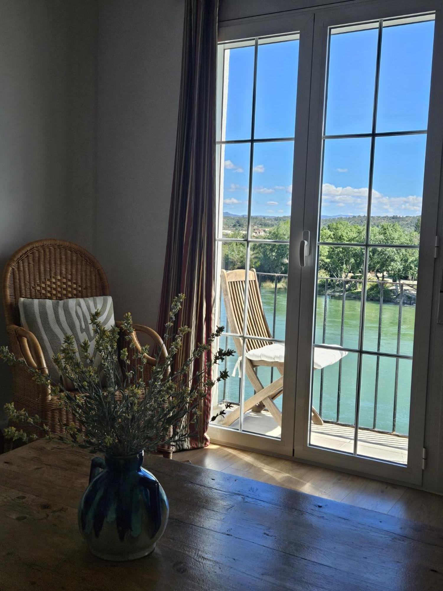 River Ebro Apartments Мора-де-Эбро Экстерьер фото