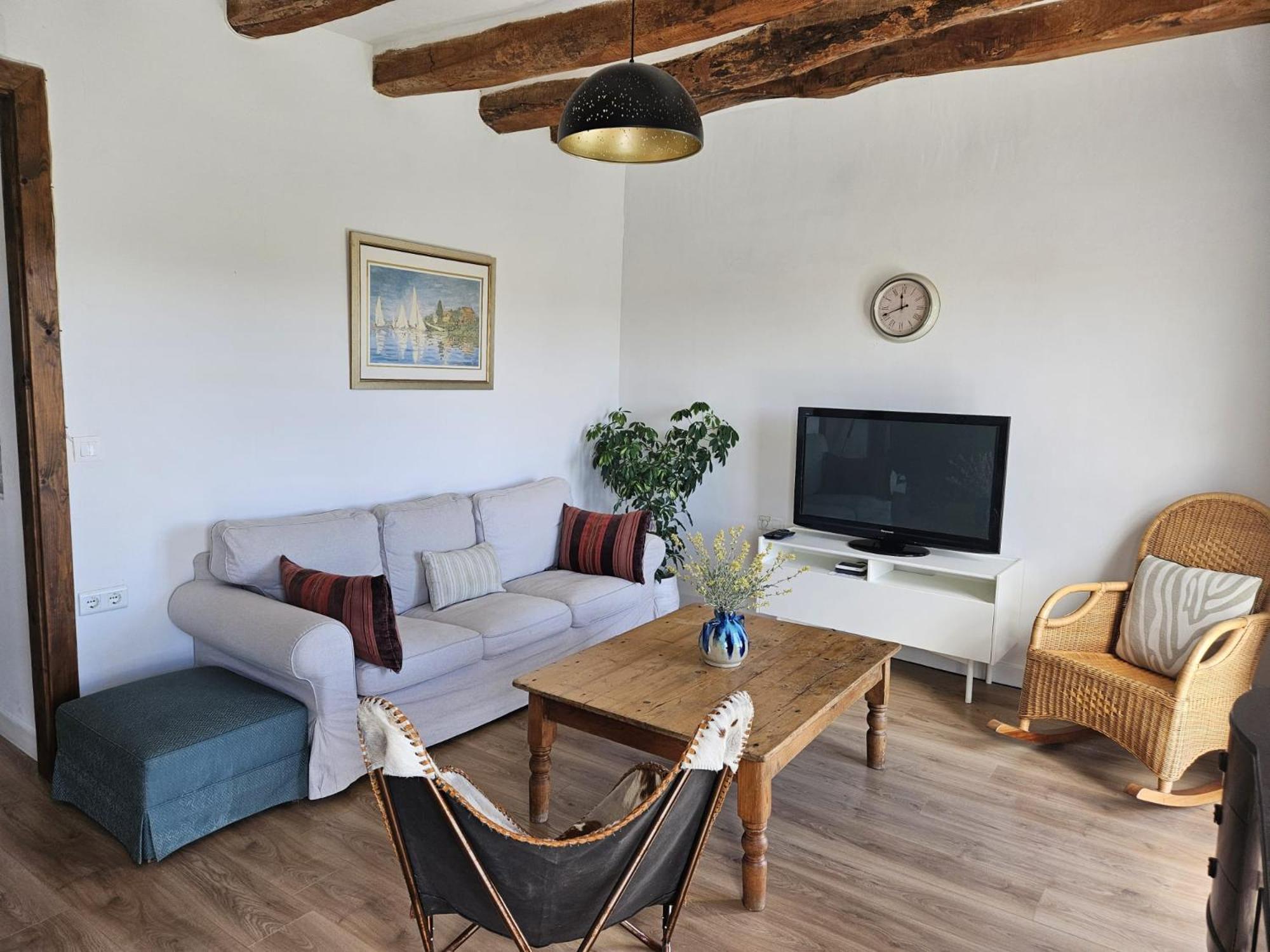 River Ebro Apartments Мора-де-Эбро Экстерьер фото