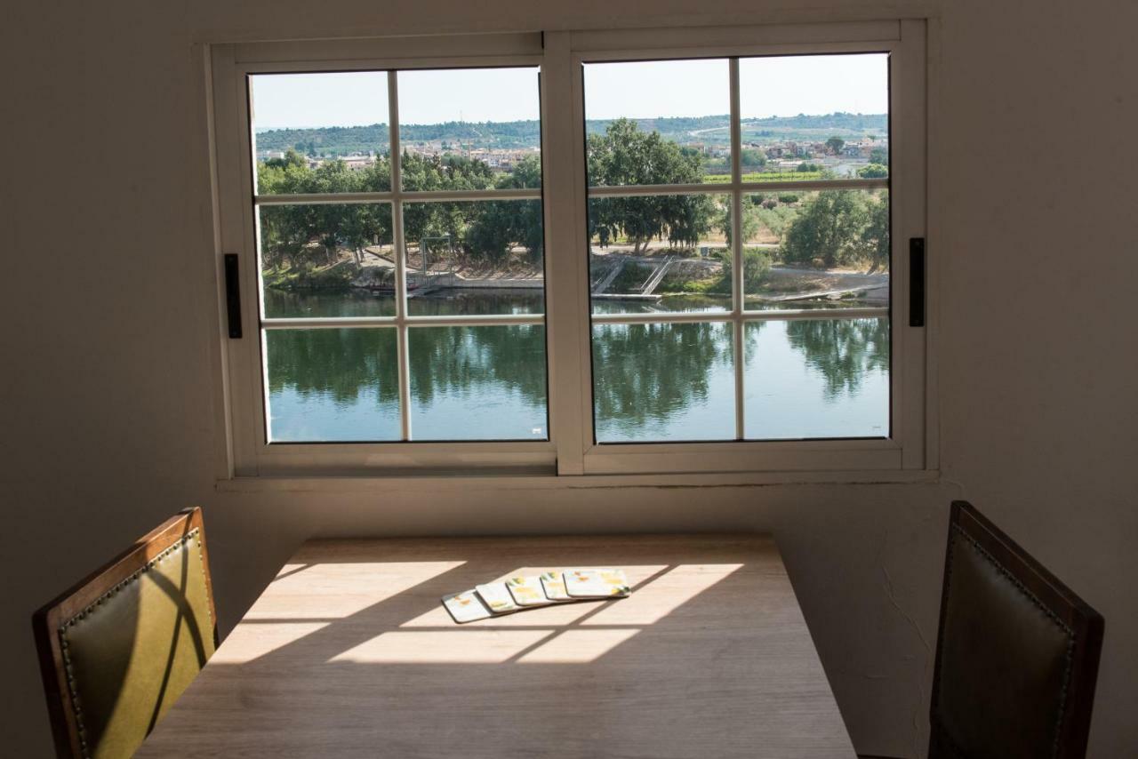 River Ebro Apartments Мора-де-Эбро Экстерьер фото