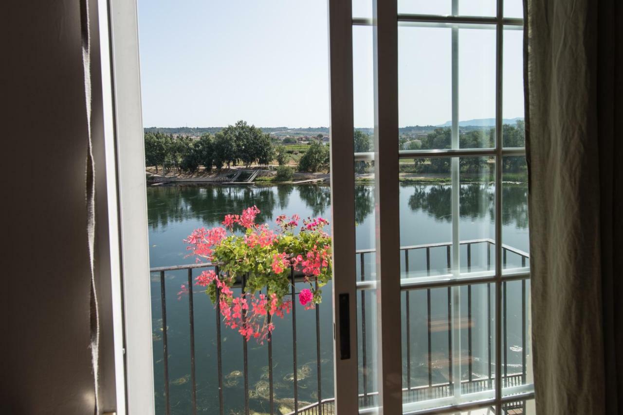 River Ebro Apartments Мора-де-Эбро Экстерьер фото
