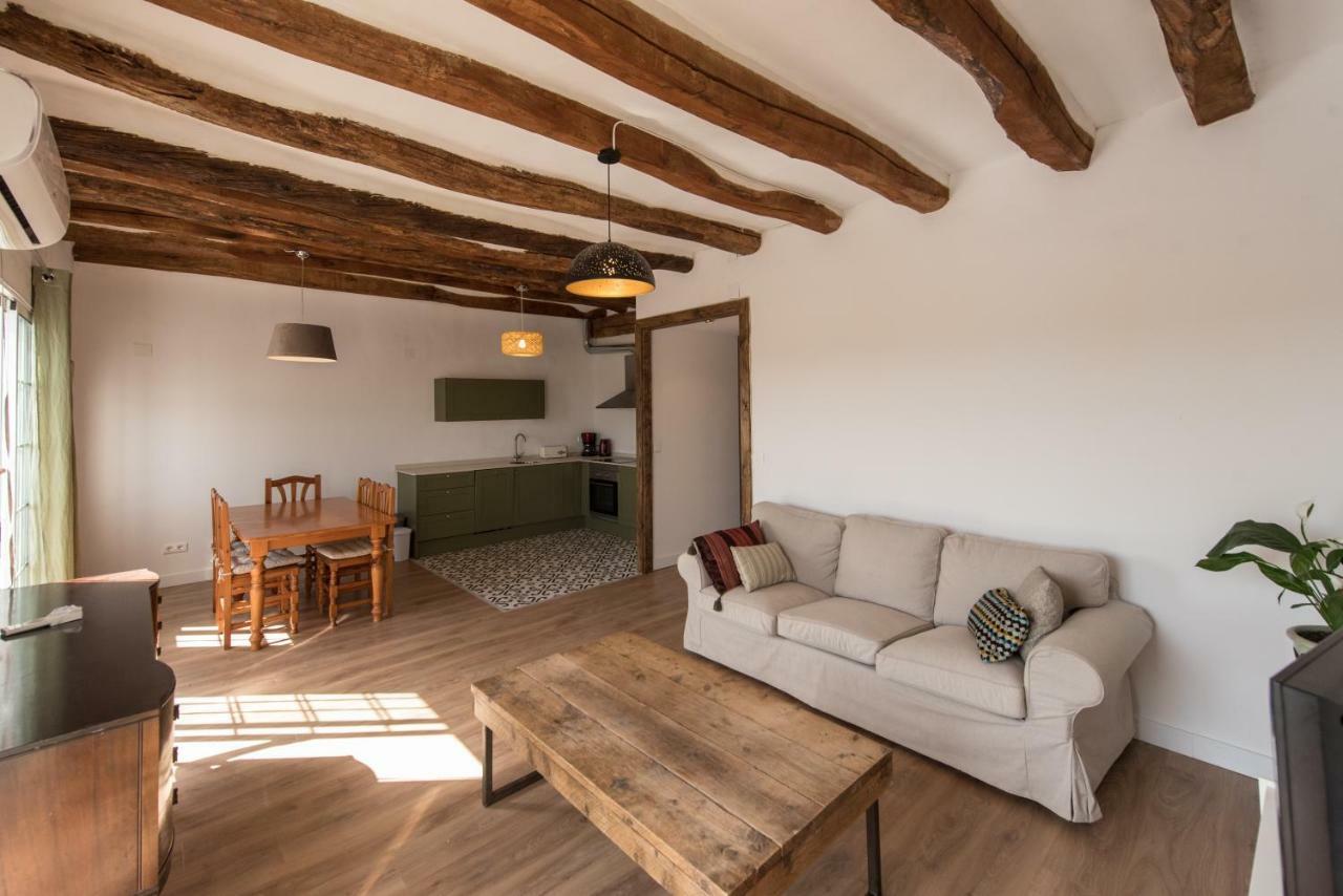 River Ebro Apartments Мора-де-Эбро Экстерьер фото
