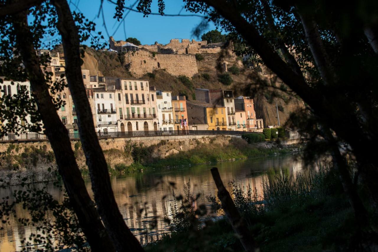River Ebro Apartments Мора-де-Эбро Экстерьер фото