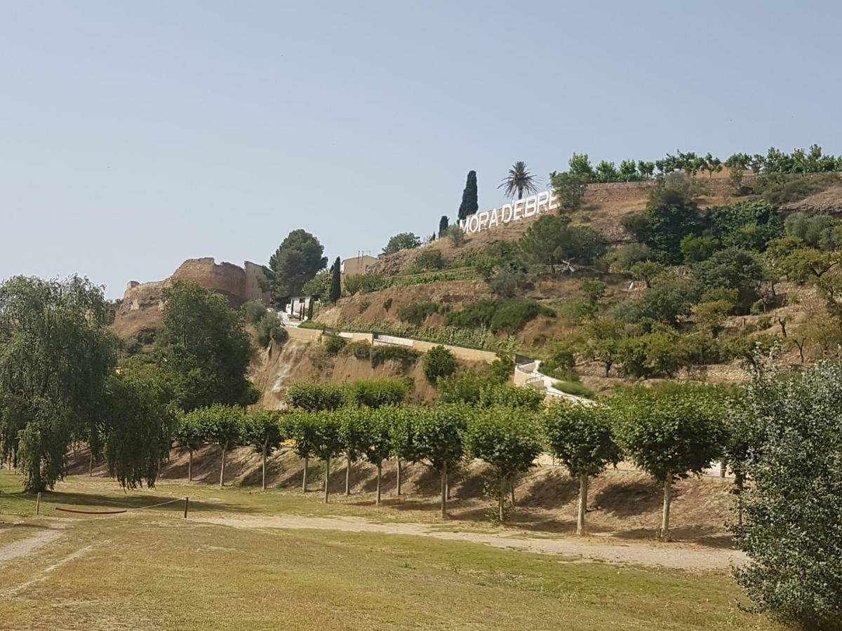River Ebro Apartments Мора-де-Эбро Экстерьер фото